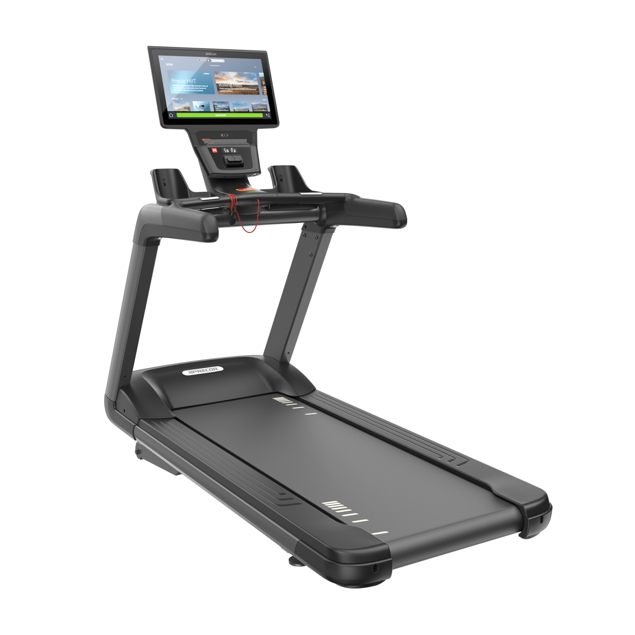 Precor 791 Treadmill